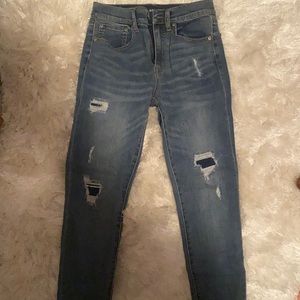 aero jeans